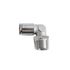 Metal Pu Fitting Elbow 12mm 1/2' M